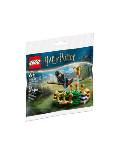 Quidditch Training - Polybags LEGO 30651
