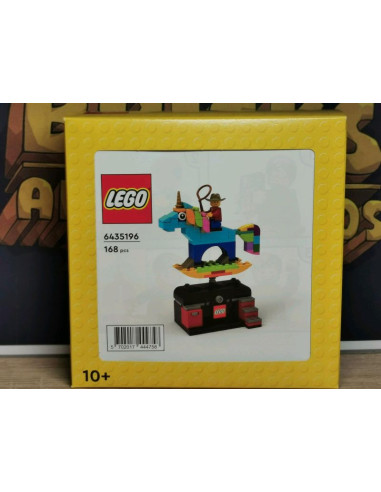 Fantasy Adventure Ride - Promotional LEGO 5007489