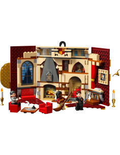 Zástava Chrabromilu - Harry Potter™ LEGO 76409 2
