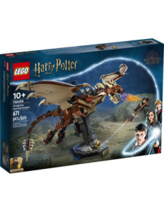Hungarian Thorn-Tailed Dragon - Harry Potter™ LEGO 76406