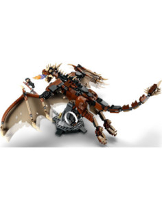 Hungarian Thorn-Tailed Dragon - Harry Potter™ LEGO 76406 2