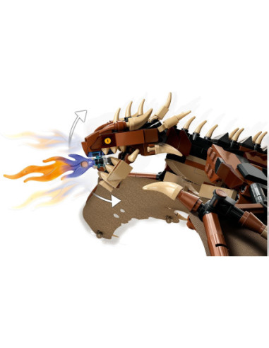 Hungarian Thorn-Tailed Dragon - Harry Potter™ LEGO 76406