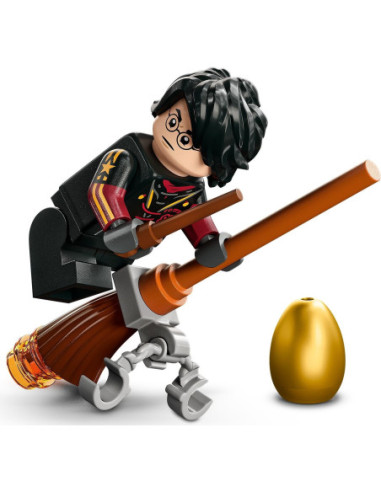 Hungarian Thorn-Tailed Dragon - Harry Potter™ LEGO 76406