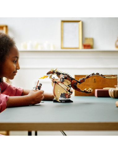 Hungarian Thorn-Tailed Dragon - Harry Potter™ LEGO 76406