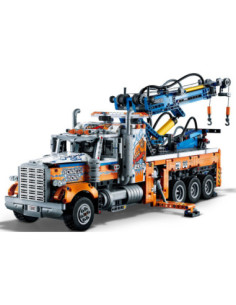 Powerful tow truck - Technic LEGO 42128 2