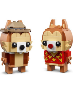 Chip and Dale - BrickHeadz™ LEGO 40550 2