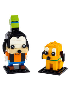 Goofy and Pluto - BrickHeadz™ LEGO 40378 2