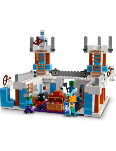Ice Castle - Minecraft® LEGO 21186