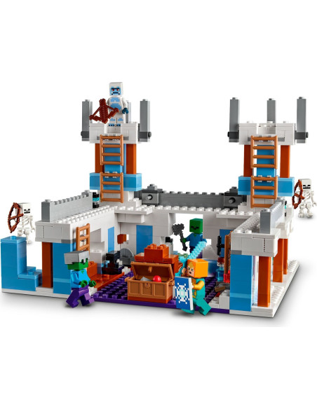 Ice Castle - Minecraft® LEGO 21186