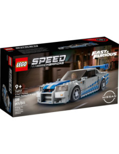 LEGO Speed Champions 2019 3 76897 
