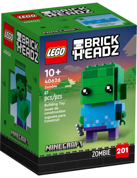 Zombie - BrickHeadz™ 40626