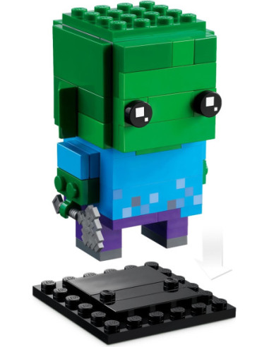 Zombie - BrickHeadz™ 40626
