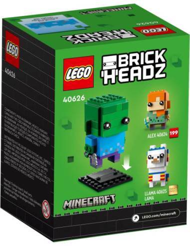 Zombie - BrickHeadz™ 40626