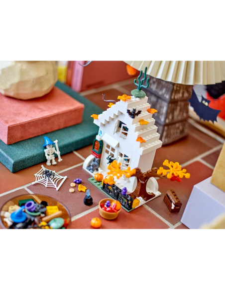 VIP accessories - Halloween fun - Promotional LEGO 40608