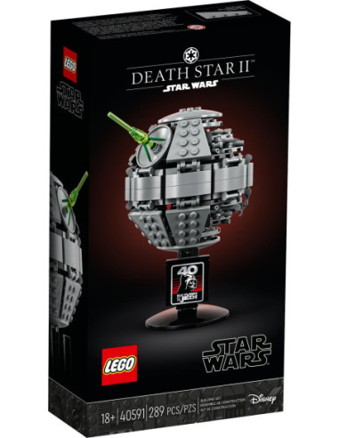 Hviezda smrti II - Promotional LEGO 40591
