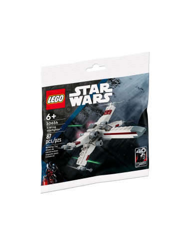 Stíhačka X-wing - Polybags LEGO 30654