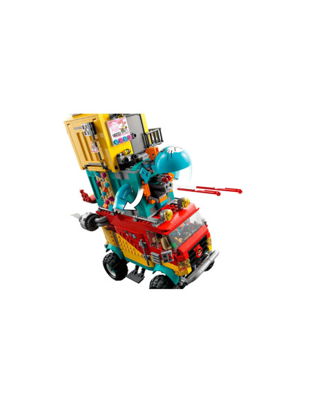 Monkie Kid Team Van – Monkie Kid™ LEGO 80038