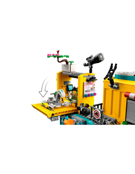 Monkie Kid Team Van – Monkie Kid™ LEGO 80038