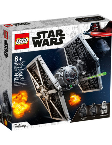 TIE™ Imperial Fighter - Star Wars™ LEGO 75300