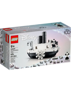 Mini steamer Willie - Promotional LEGO 40659