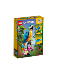 Exotic Parrot - Creator 3-in-1 LEGO 31136