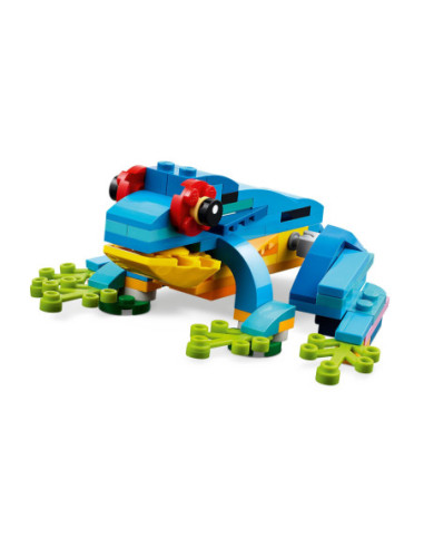 Exotic Parrot - Creator 3-in-1 LEGO 31136