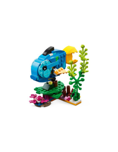 Exotic Parrot - Creator 3-in-1 LEGO 31136