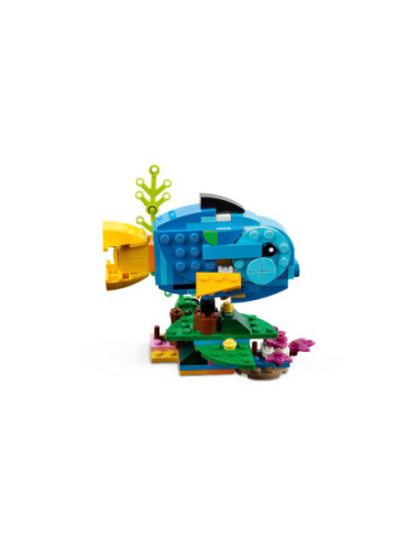 Exotic Parrot - Creator 3-in-1 LEGO 31136