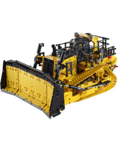 Cat® D11 App Controlled Bulldozer - Technic LEGO 42131 2