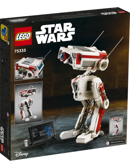 D-1™ - Star Wars™ LEGO 75335