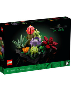 Succulents - ICONS™ LEGO 10309