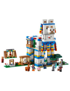 Dedina lam - Minecraft® LEGO 21188 2