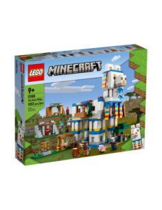 Dedina lam - Minecraft® LEGO 21188