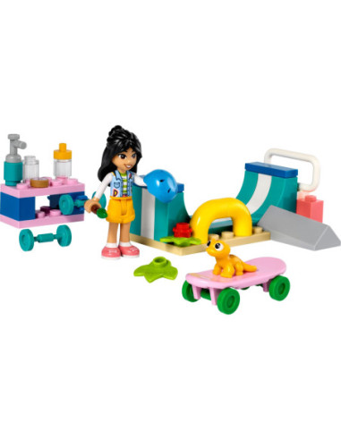 Skate ramp - Polybags LEGO 30633