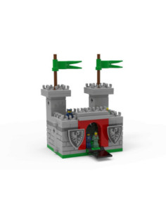 Gray Castle - Promotional LEGO 6487473 2