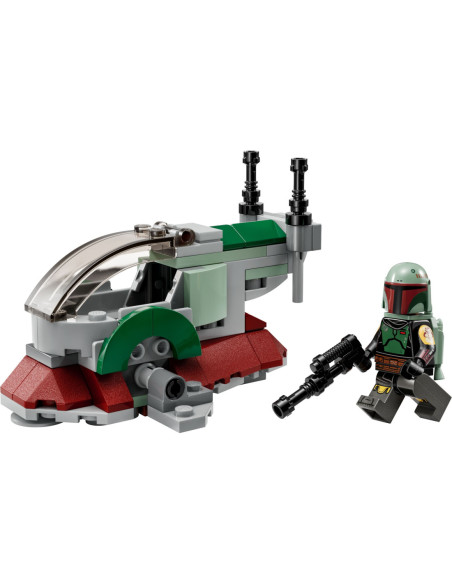 Boba Fett Microfighter – Star Wars™ LEGO 75344