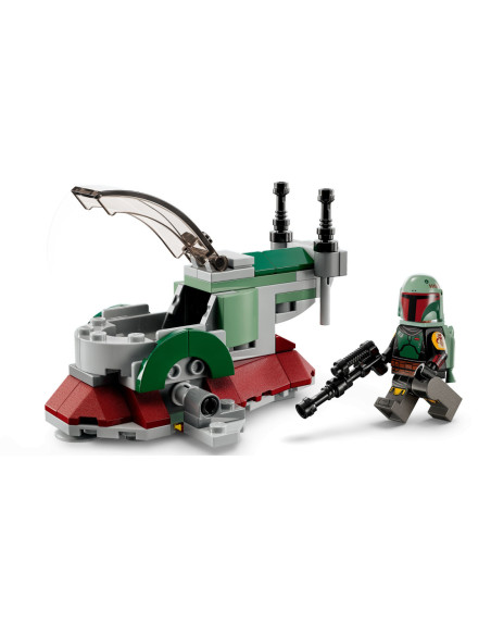 Boba Fett Microfighter – Star Wars™ LEGO 75344