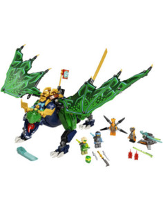 Lloyds legendärer Drache – NINJAGO® LEGO 71766 2