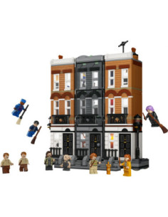 Grimmauld Square 12 - Harry Potter™ LEGO 76408 2