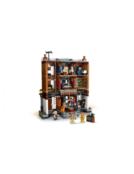 Grimmauld-Platz 12 – Harry Potter™ LEGO 76408