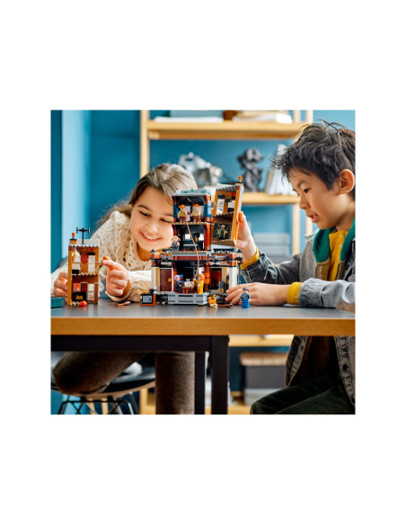 Grimmauld-Platz 12 – Harry Potter™ LEGO 76408