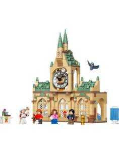 Hogwarts Infirmary - Harry Potter™ LEGO 76398 2