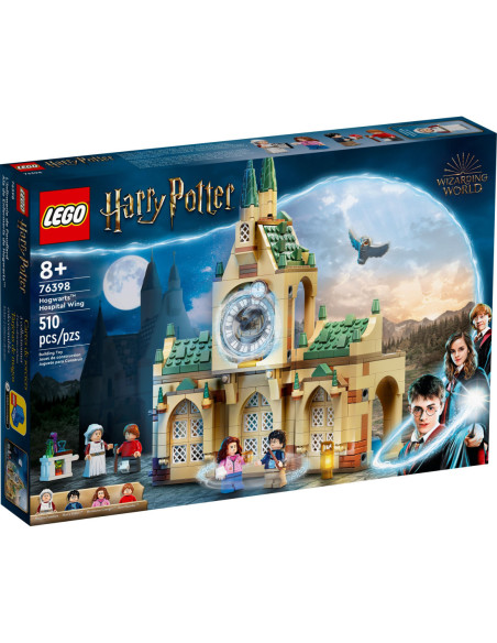 Hogwarts Infirmary - Harry Potter™ LEGO 76398