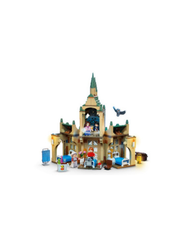 Hogwarts Infirmary - Harry Potter™ LEGO 76398