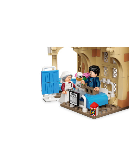 Hogwarts Infirmary - Harry Potter™ LEGO 76398