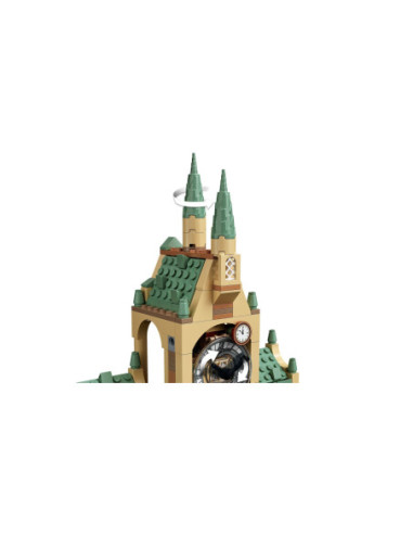Hogwarts Infirmary - Harry Potter™ LEGO 76398