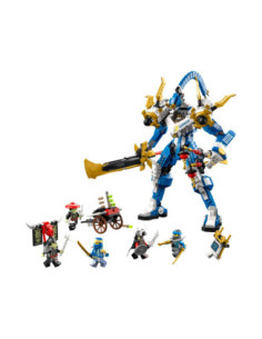 Jays Titan-Roboter – NINJAGO® LEGO 71785 2