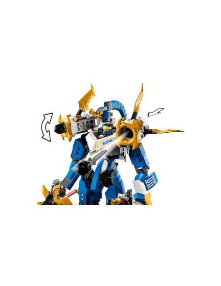 Robot Jayův titánský — NINJAGO® 71785