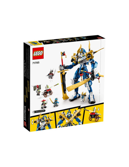 Robot Jayův titánský — NINJAGO® 71785