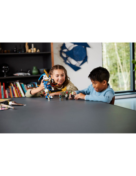 Robot Jayův titánský — NINJAGO® 71785